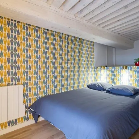 Character Apartment 6 People - City Center Lyon Exterior foto